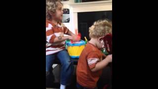 Kids Singing "Happy" by Pharrell