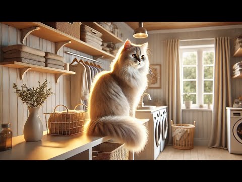 Spots In House: Celestine's Guide to the Purrfect Perch