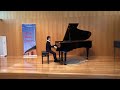 Bach - Sarabande, Partita No. 2 BWV 826 (Charles)