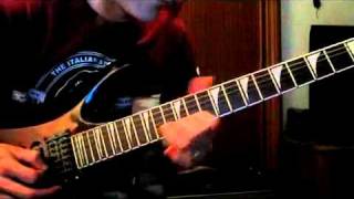 James LaBrie Band Drained Solo By Albertiko avi360p H 264 AAC