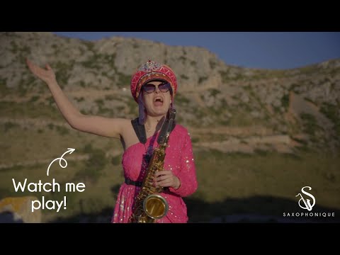 Saxophonique Promo 2023 | International Sax Player for Weddings and Events