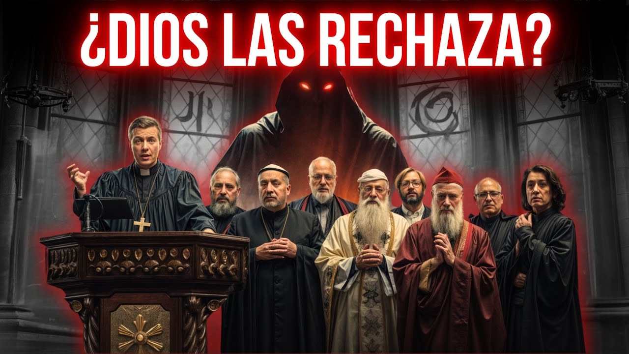 9 Religiones Que Adoran a Dios de la Manera Incorrecta!