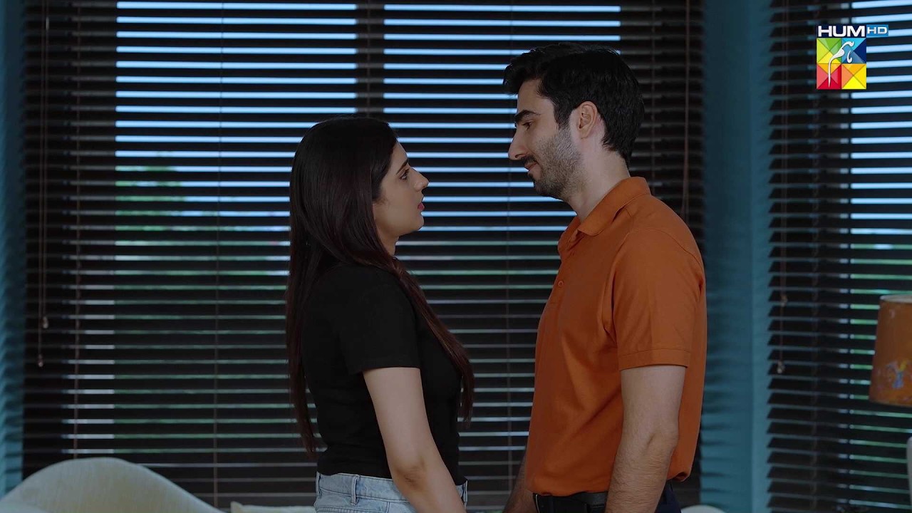 Ap Ki Ami Ko Mein Kiyun Achi Nahi Lagti..? #minsamalik #nabeelzuberi - HUM TV