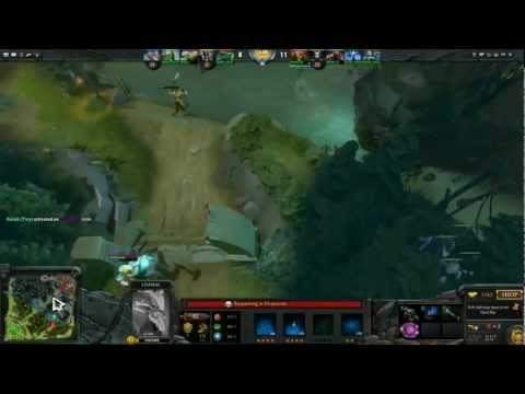 Prodota2 League: coL vs. xGoSu