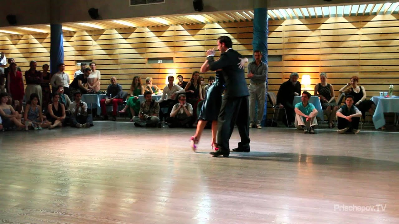 Video thumbnail for Fausto Carpino and Stephanie Fesneau, Italy, 2-4, vaMOS Todos, Mediterranean 3-7.10.2013