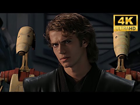 Anakin Skywalker Scenepack | 4k 60fps