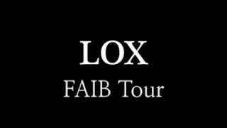 The Lox 'Filthy America Its Beautiful ' Tour .