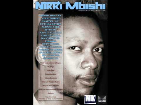 Nikki Mbishi - Au [SwahiliRemix.com]