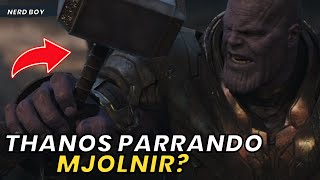 ESSES PERSONAGENS SUPERAM O MJOLNIR NA FORÇA BRUTA!