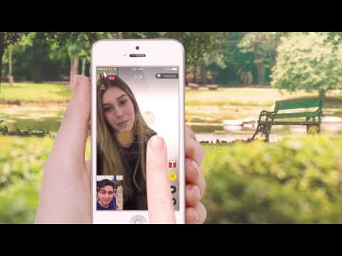 Live Chat - Meet new people all over the world