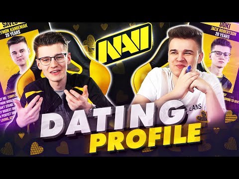 Dating Profile - NAVI Rainbow Six Challenge