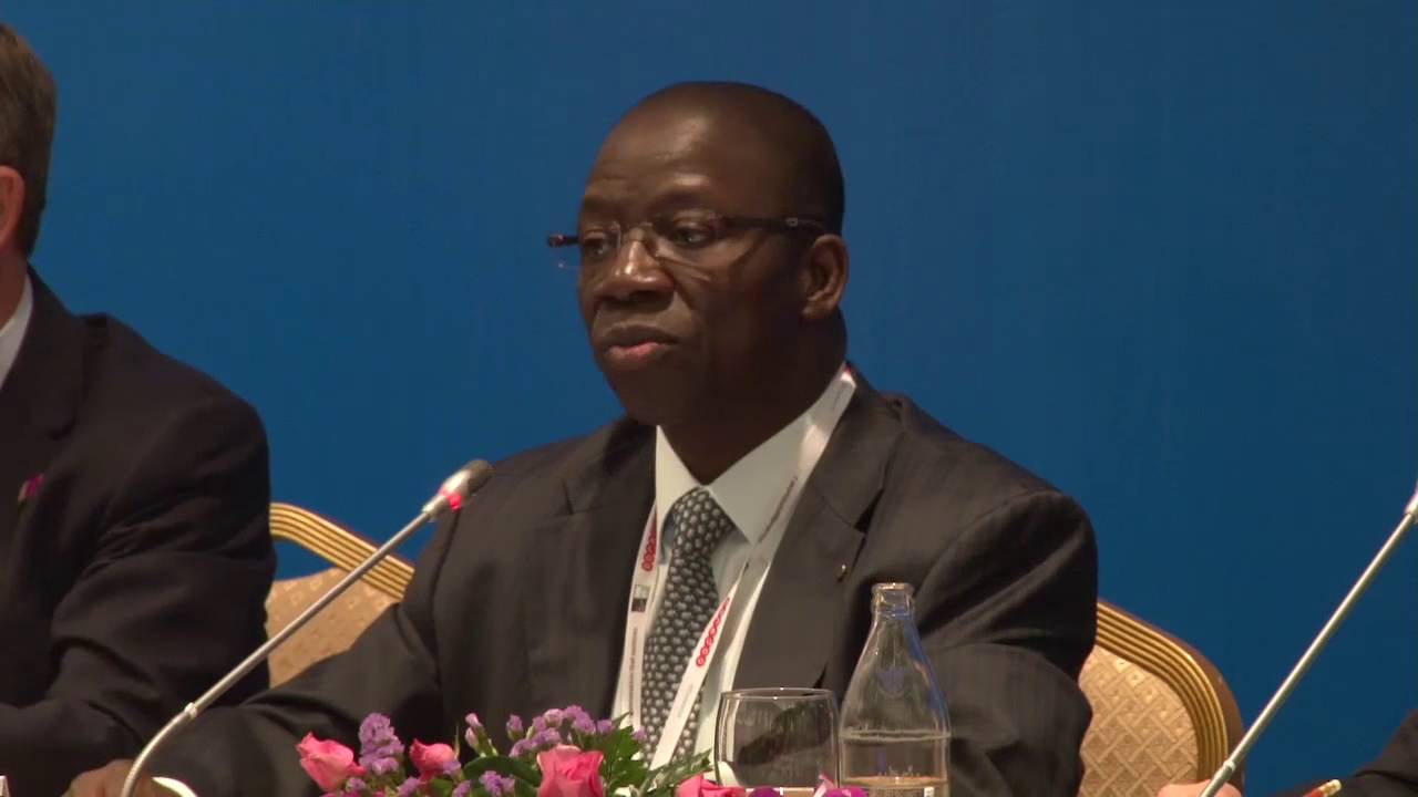 Education Transformation: The Importance of ICT in 21st Century Education at ITU Telecom World 2013