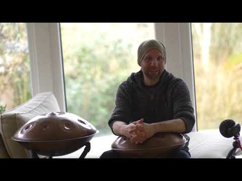 "Sintonia" - a Bb2 Mini Taopan to accompany Dminor - Kurd 8/9