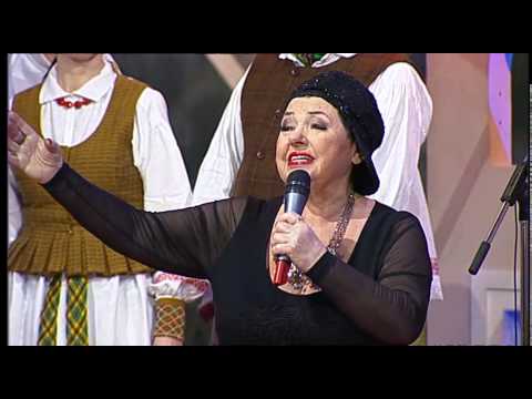 Lietuvos šlagerių karalienė Birutė Dambrauskaitė "Tu patikėki" (2015)