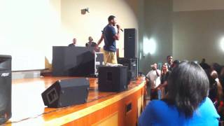 Da' Truth Redeemed Freestyle:  Addressing Past 8/25/10