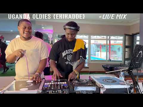 UG BAND OLDIES {EKIKADDE} NONSTOP MIXED BY DJ WIZ BATA FT MC NUBZ