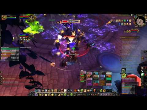 Mythic Trilliax Kill