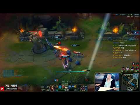 dopa twisted fate vs ahri mid challenger cn