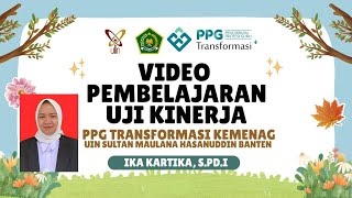 Download lagu VIDEO UJI KINERJA PPG TRANSFORMASI KEMENAG_IKA KARTIKA mp3 Download lagu VIDEO UJI KINERJA PPG TRANSFORMASI KEMENAG_IKA KARTIKA mp3