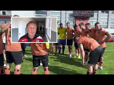 Prosna Wieruszów - LZS Brąszewice 2:2