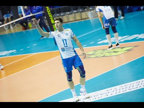 EVGENIE SKLYARENKO  ATTACK HIGHLIGHTS 2022