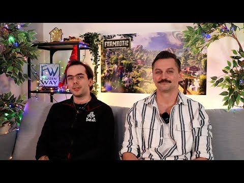 Farmbotic - Devlog: Automation, 50,000 Wishlists & End of Year Status
