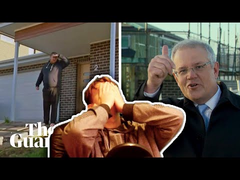 Random Dude Tells Australian President To Get Off His Lawn 👍🏻