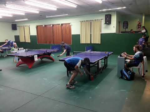 Gabriel Hernández Gorjon vs. Jorge Coronil. 3ra.PADILLA. Mayo '19.