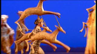 &quot;The Lioness Hunt&quot; from THE LION KING, the Landmark Musical Event