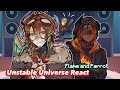 Unstable Universe React GCRV 2X SPEED 1 2