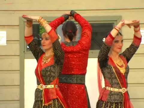 180617 VDNX Shiv Tandav Stotram by Tarang Moscow