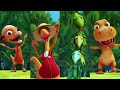 Dinosaur Train Adventure Island Theme Song Reupload