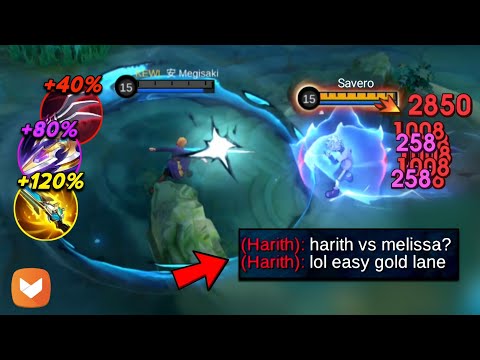 MELISSA KUGISAKI NOBARA SKIN IS REALLY BROKEN 99% (bad start to mvp)