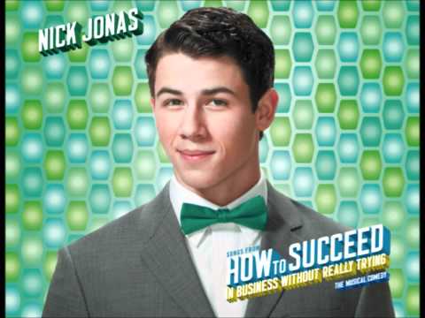 Nick Jonas - Brotherhood of Man feat. Rob Bartlett & Ellen Harvey (Songs from H2$) [5.]