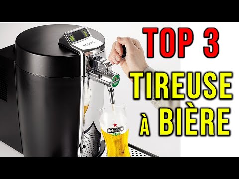 Les meilleures Tireuses à Bièrse de 2022