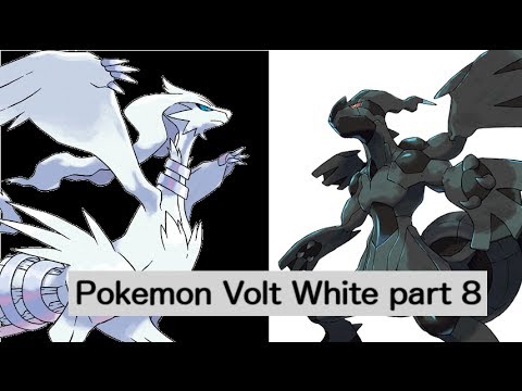 Let's Play Pokemon Volt White Part 8