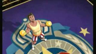 Punch-out Wii: Video Walkthrough: Donkey Kong