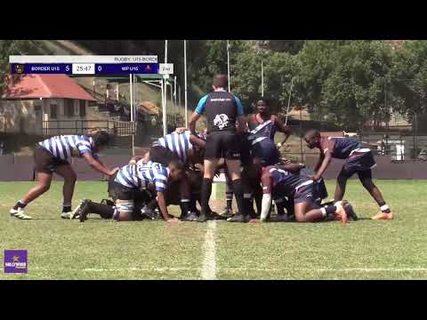 2023 Hollywood Foundation iQhawe Week | Border vs Western Province | Highlights