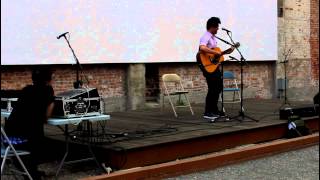 Maim Kim at Providence Hoot Part 2 (Grant's Block 6-8-2014)