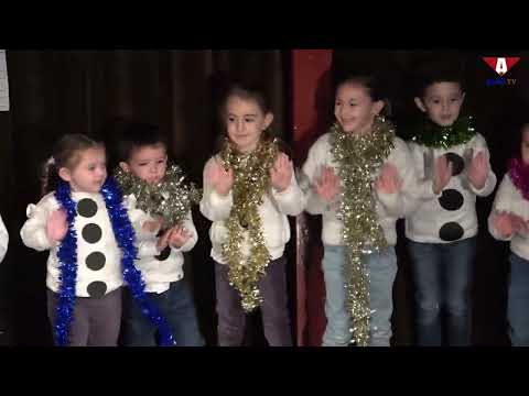 Festival navidad CEIP Nuestra Señora de Altagracia