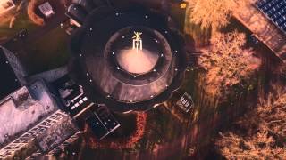 preview picture of video 'Drone vliegt over de Sint Maartenskliniek Nijmegen'