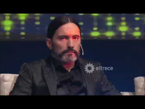 Adriel fue profe de canto de Sol Pérez y vino a demostrar su talento