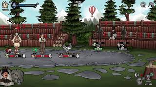 The Amazing American Circus PS4 Gameplay