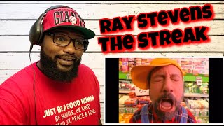 Ray Stevens - The Streak | REACTION