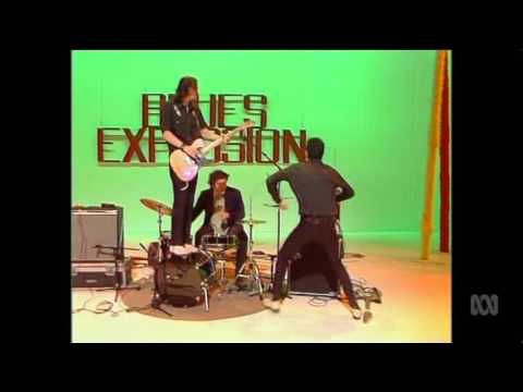 The Jon Spencer Blues Explosion - 2 Kindsa Love (Live on Recovery)
