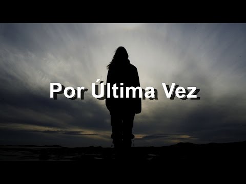 Por Última Vez - Debi Nova Feat. Franco de Vita - Letra - HD