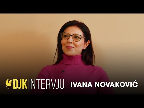 DOBRO JUTRO, KOMŠIJA INTERVJU - IVANA NOVAKOVIĆ