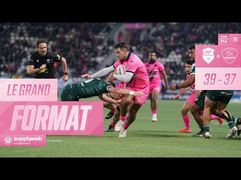 📺 J16 - Le Grand Format de Paris / Pau