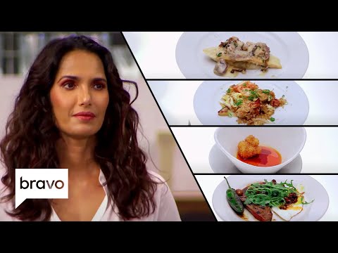 The Chefs Must Make Breakfast For All of the All-Stars | Top Chef Quickfire Challenge