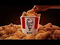 KFC Hot Crispy Hits The Spot